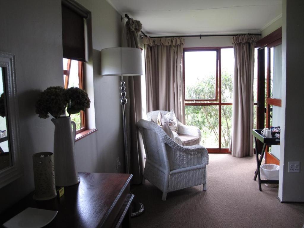 Midlands Forest Lodge Balgowan Екстер'єр фото