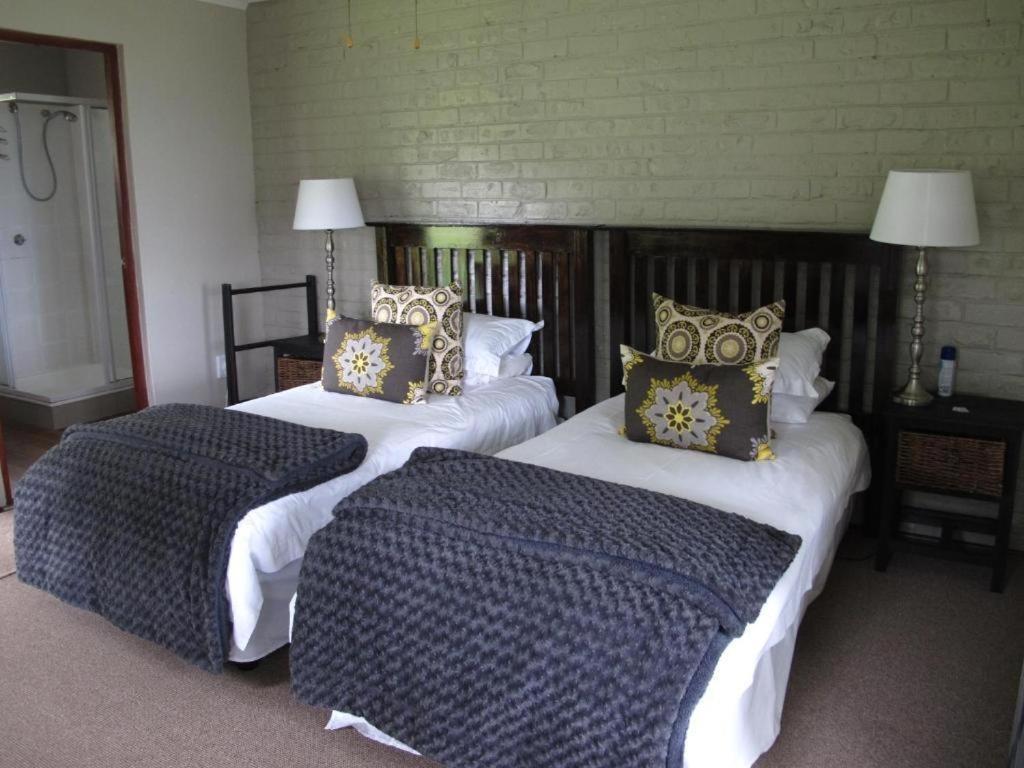 Midlands Forest Lodge Balgowan Екстер'єр фото