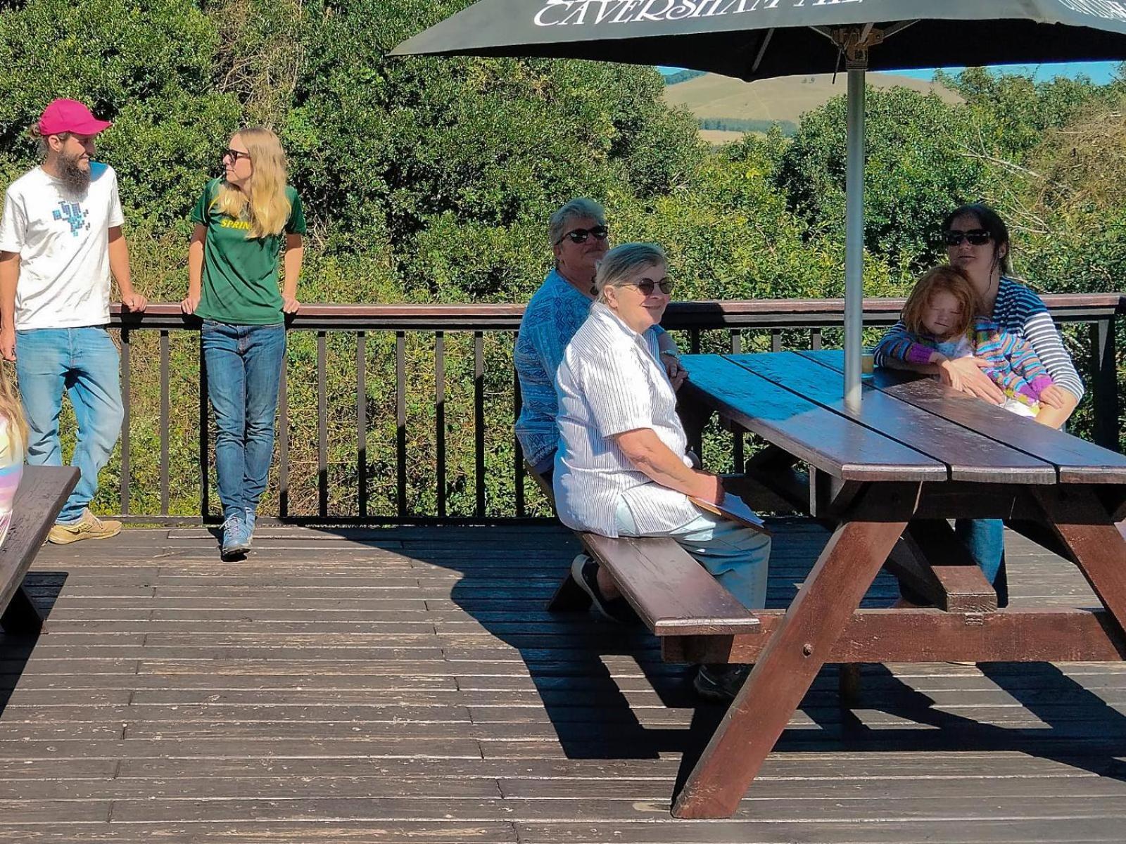 Midlands Forest Lodge Balgowan Екстер'єр фото